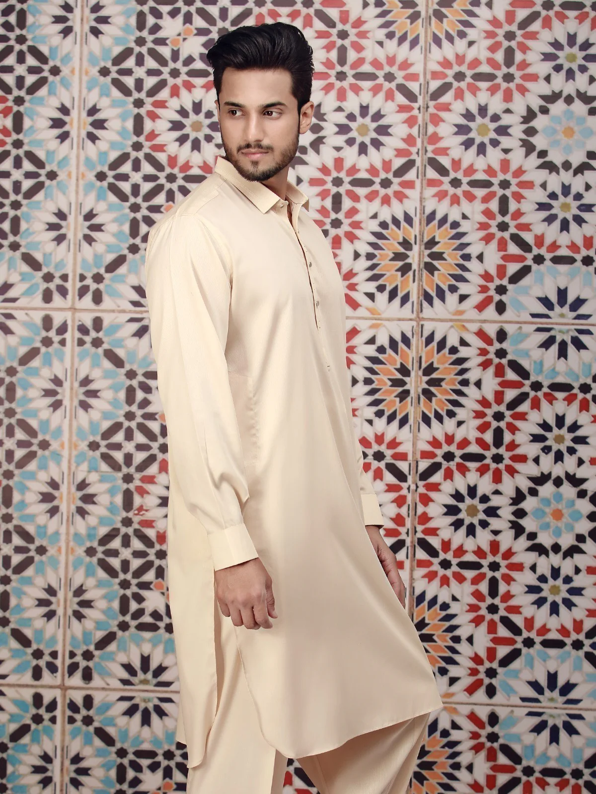 Shalwar Kameez - EMTKS17CFS-40505 - Image 3