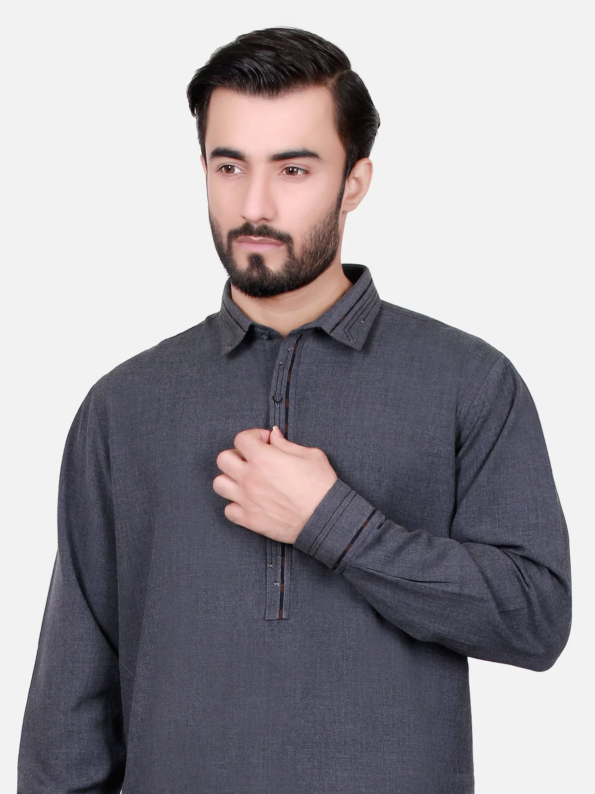 Shalwar Kameez - EMTKS17W-40534 - Image 2