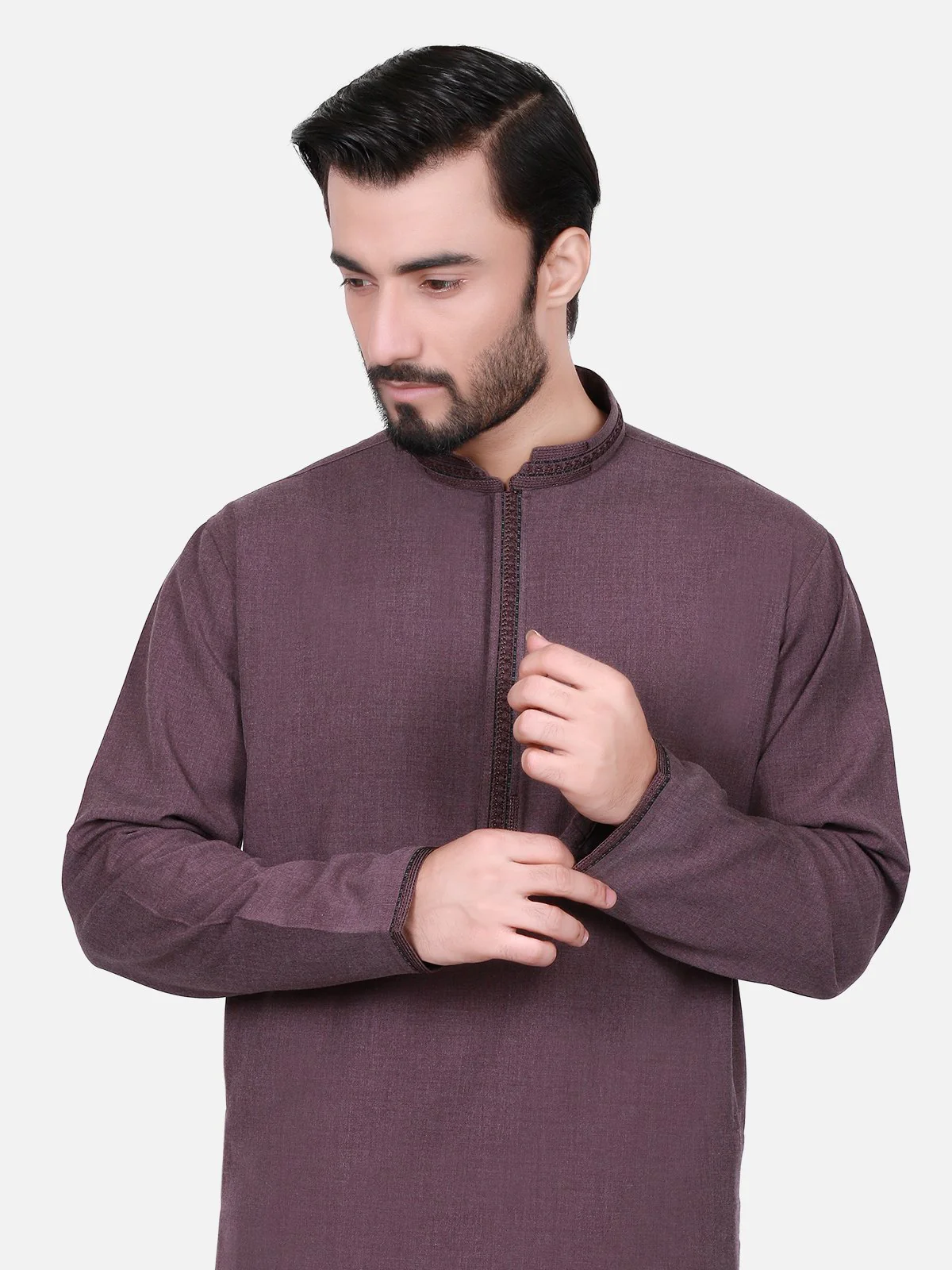 Shalwar Kameez - EMTKS17W-40536 - Image 2