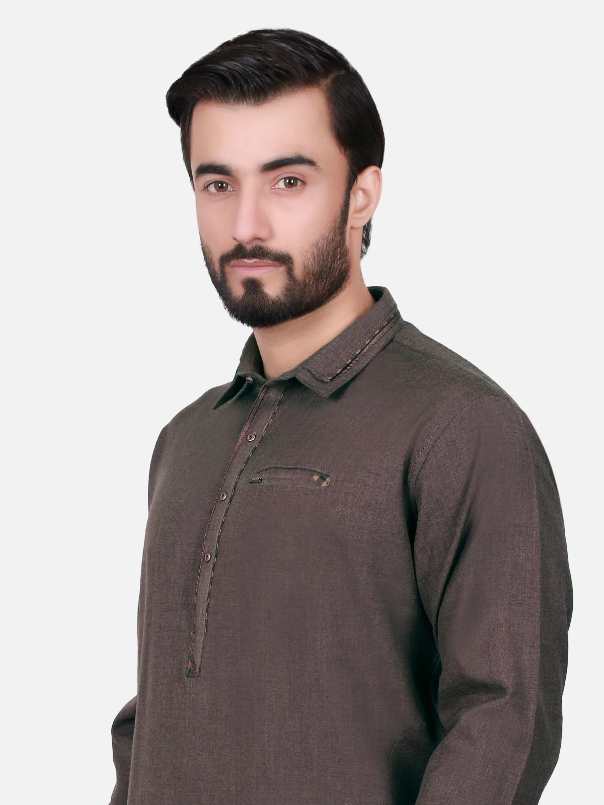 Shalwar Kameez - EMTKS17W-40537 - Image 2