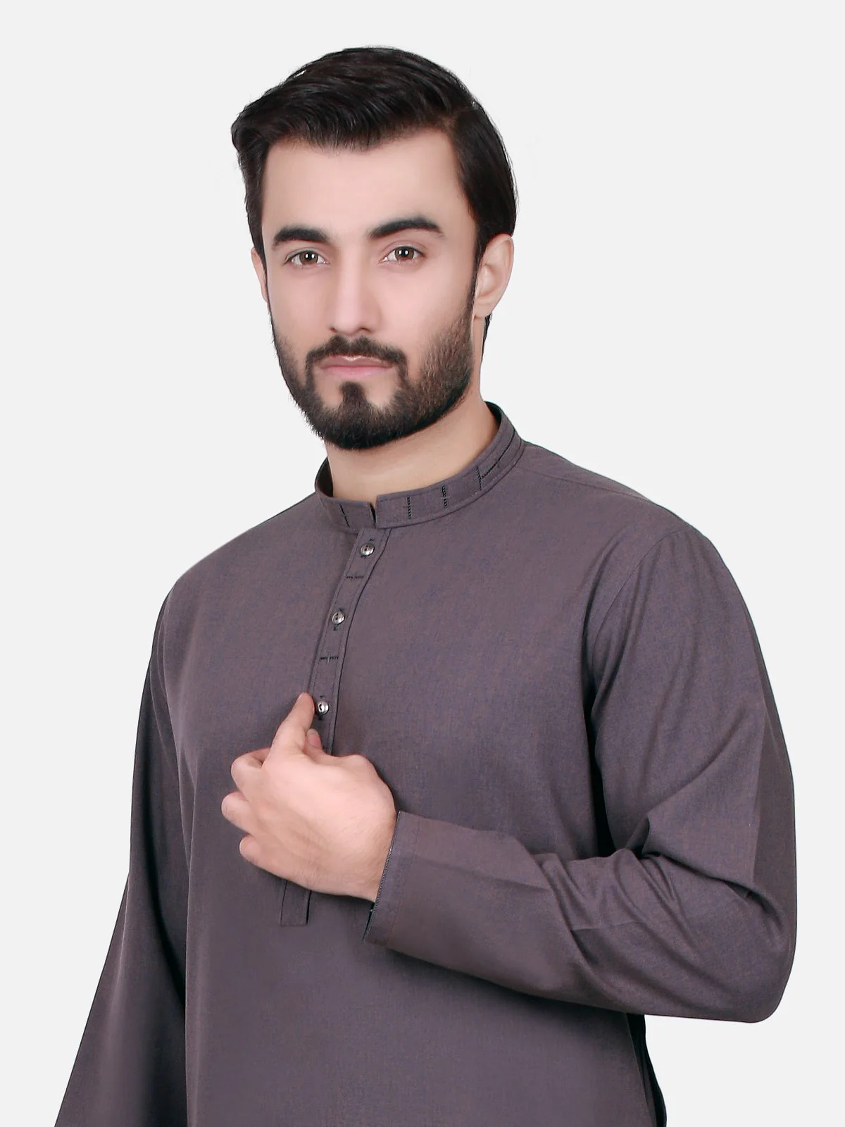 Shalwar Kameez - EMTKS17W-40538 - Image 2