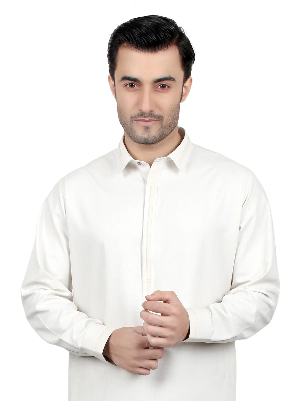 Blended Shalwar Kameez - EMTKS18S-40610 - Image 2