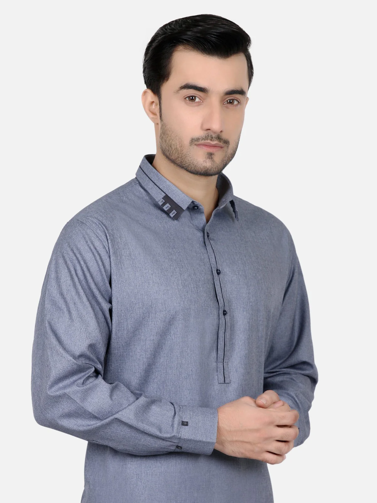 Blended Shalwar Kameez - EMTKS18S-40611 - Image 2