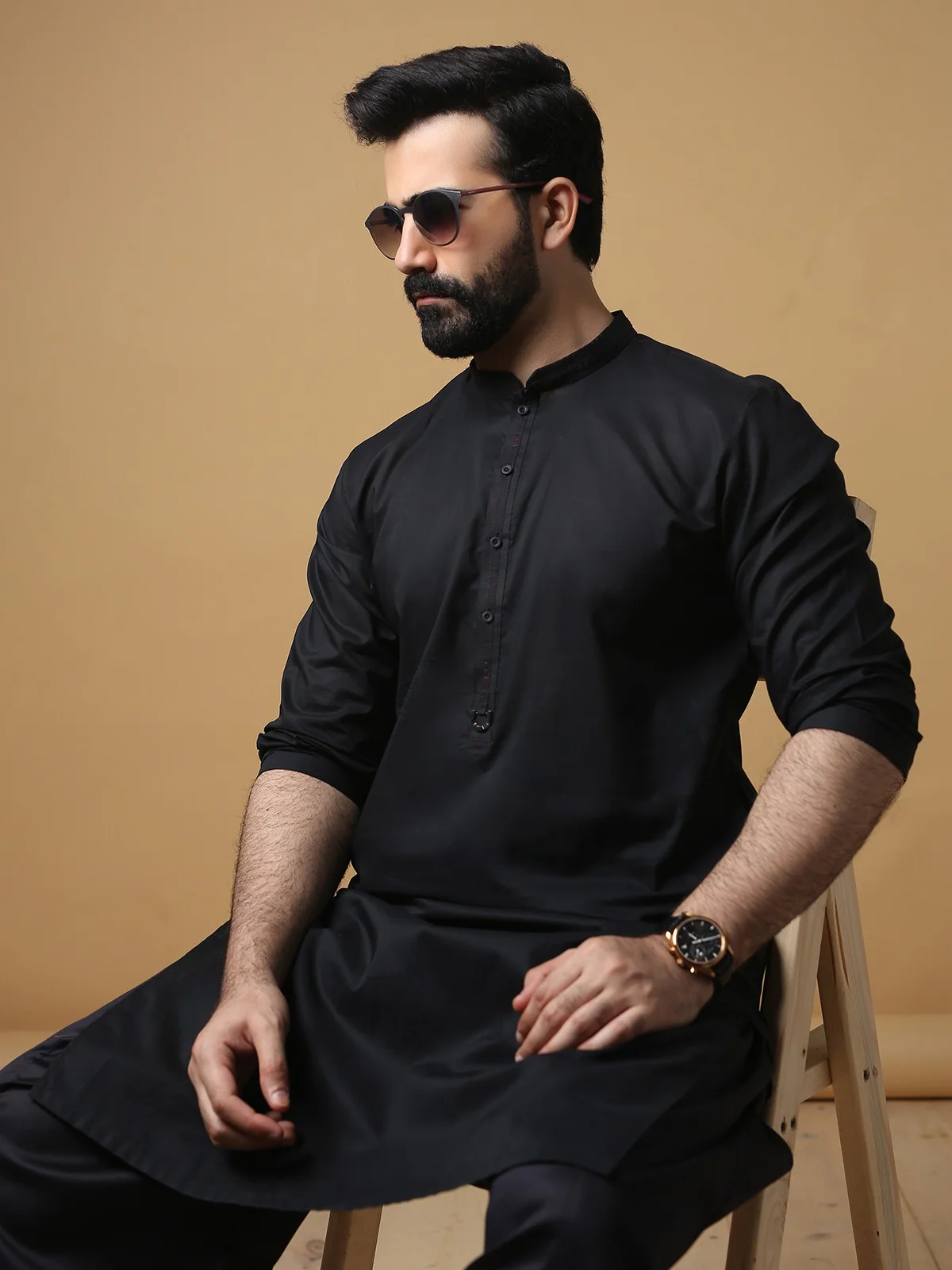 Shalwar Kameez - EMTKS19-013 - Image 3
