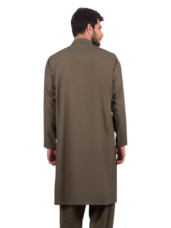 Shalwar Kameez - EMTKS19S-40841 - Image 3