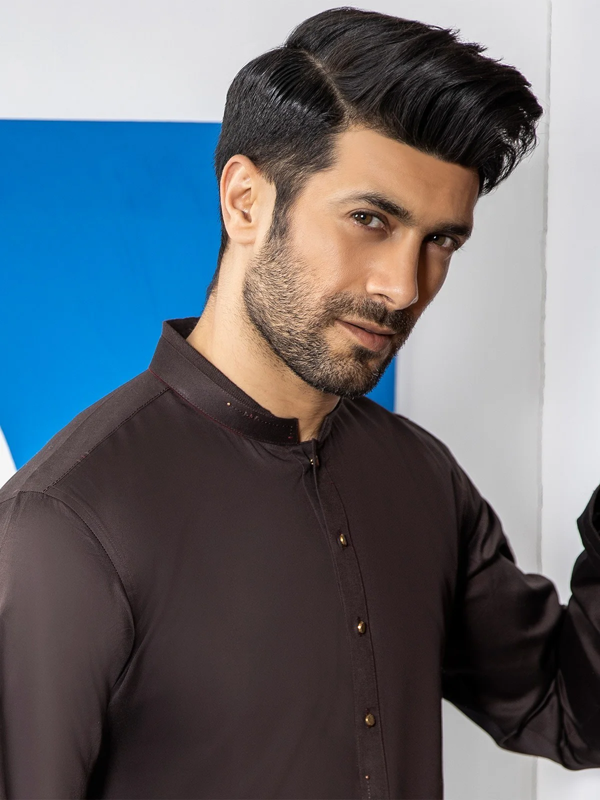 Cotton Shalwar Kameez - EMTKS20-045 - Image 5