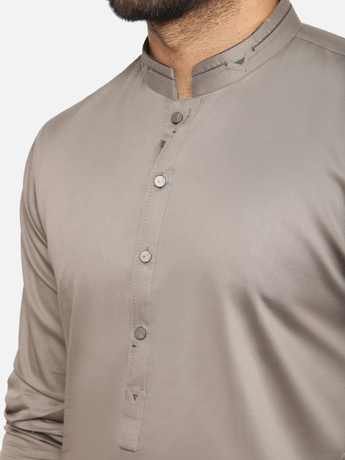 Cotton Shalwar Kameez - EMTKS20-052 - Image 4
