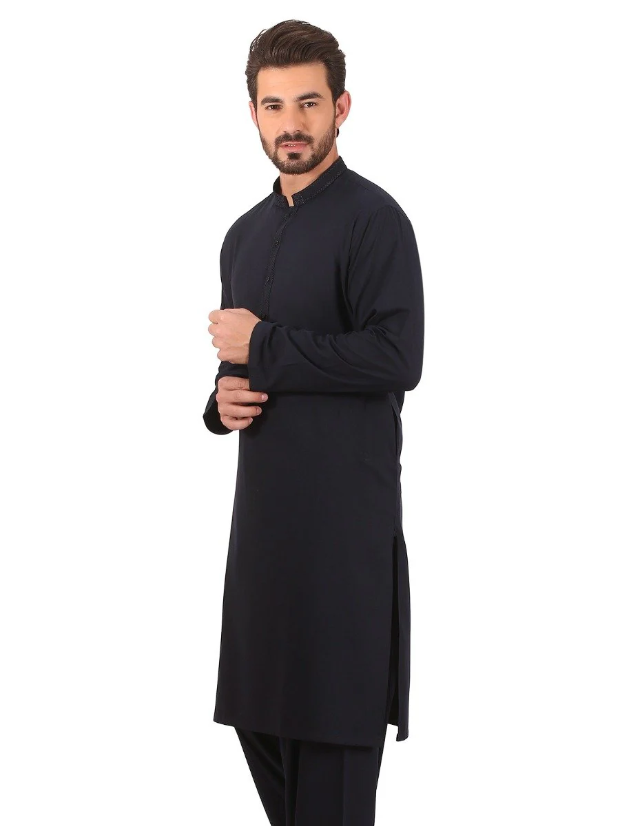 Embroidered Shalwar Kameez - EMTKS20S-40840