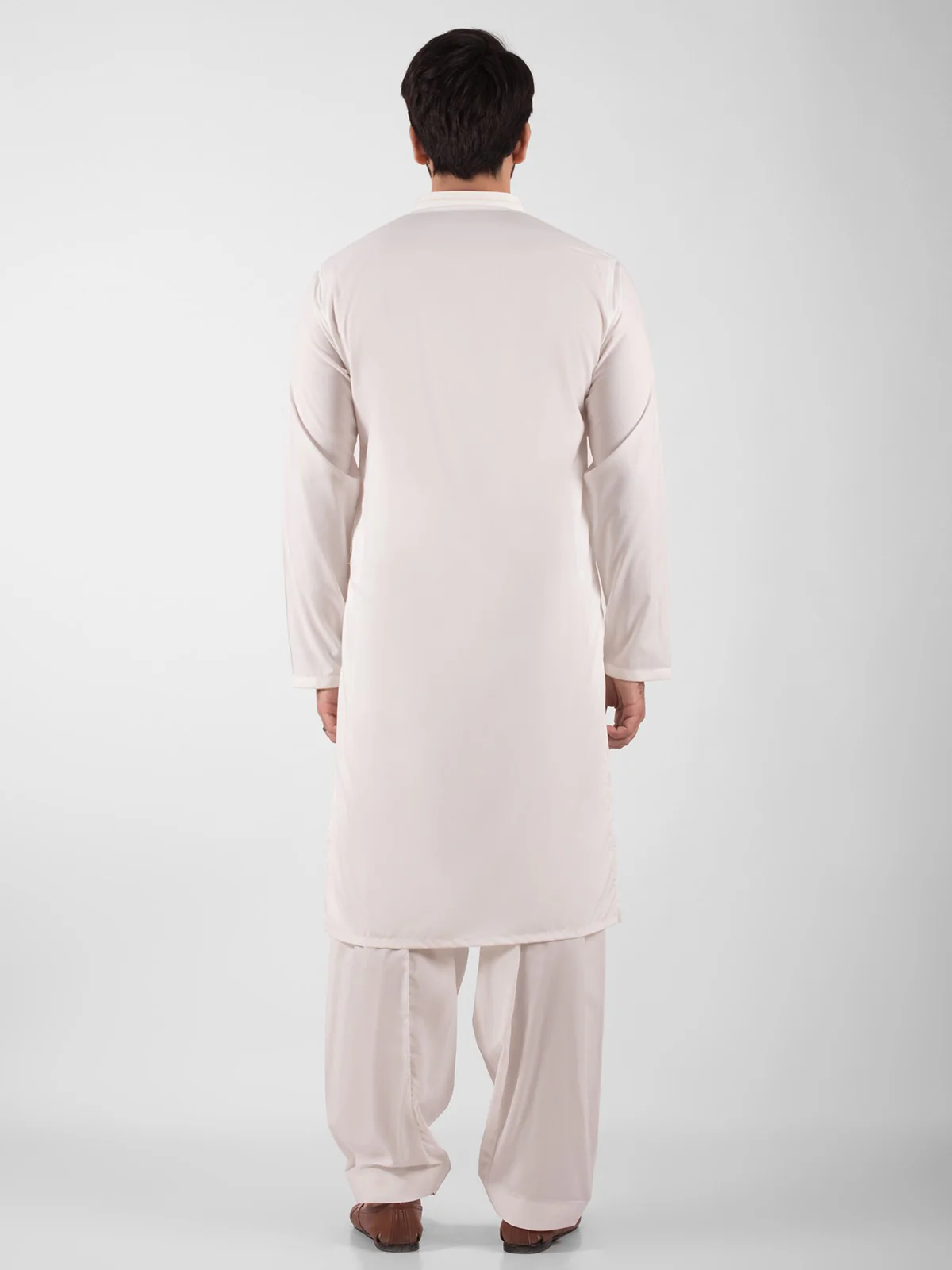 Embroidered Shalwar Kameez - EMTKS20S-40855 - Image 3