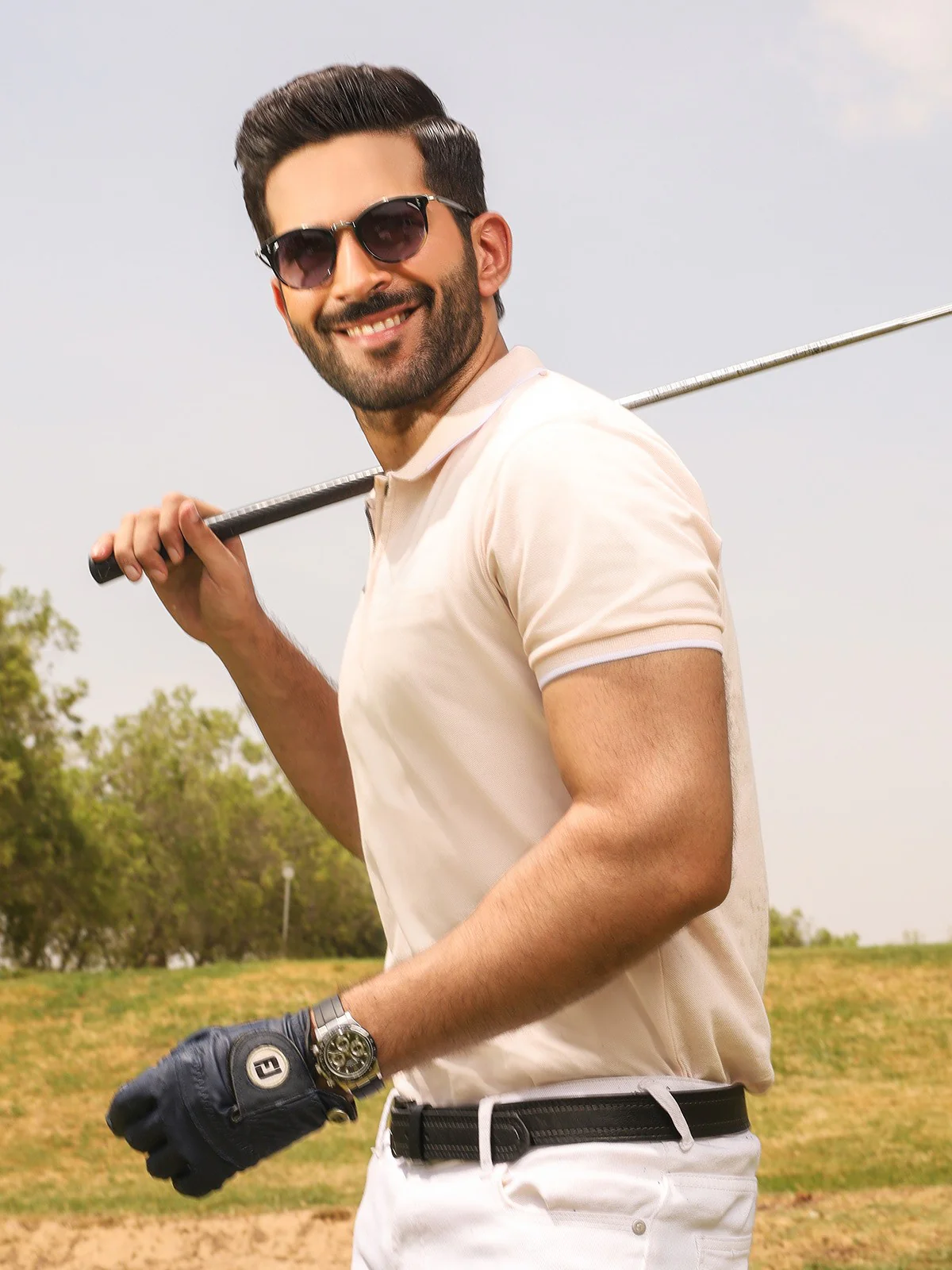 Zipper Polo - EMTPS20-014 - Image 3