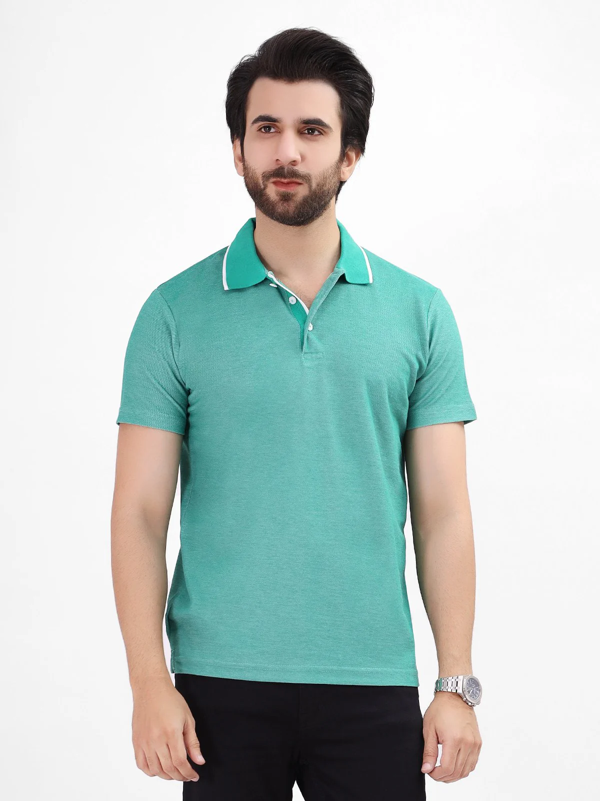 Signature Polo - EMTPS21-001 - Image 3
