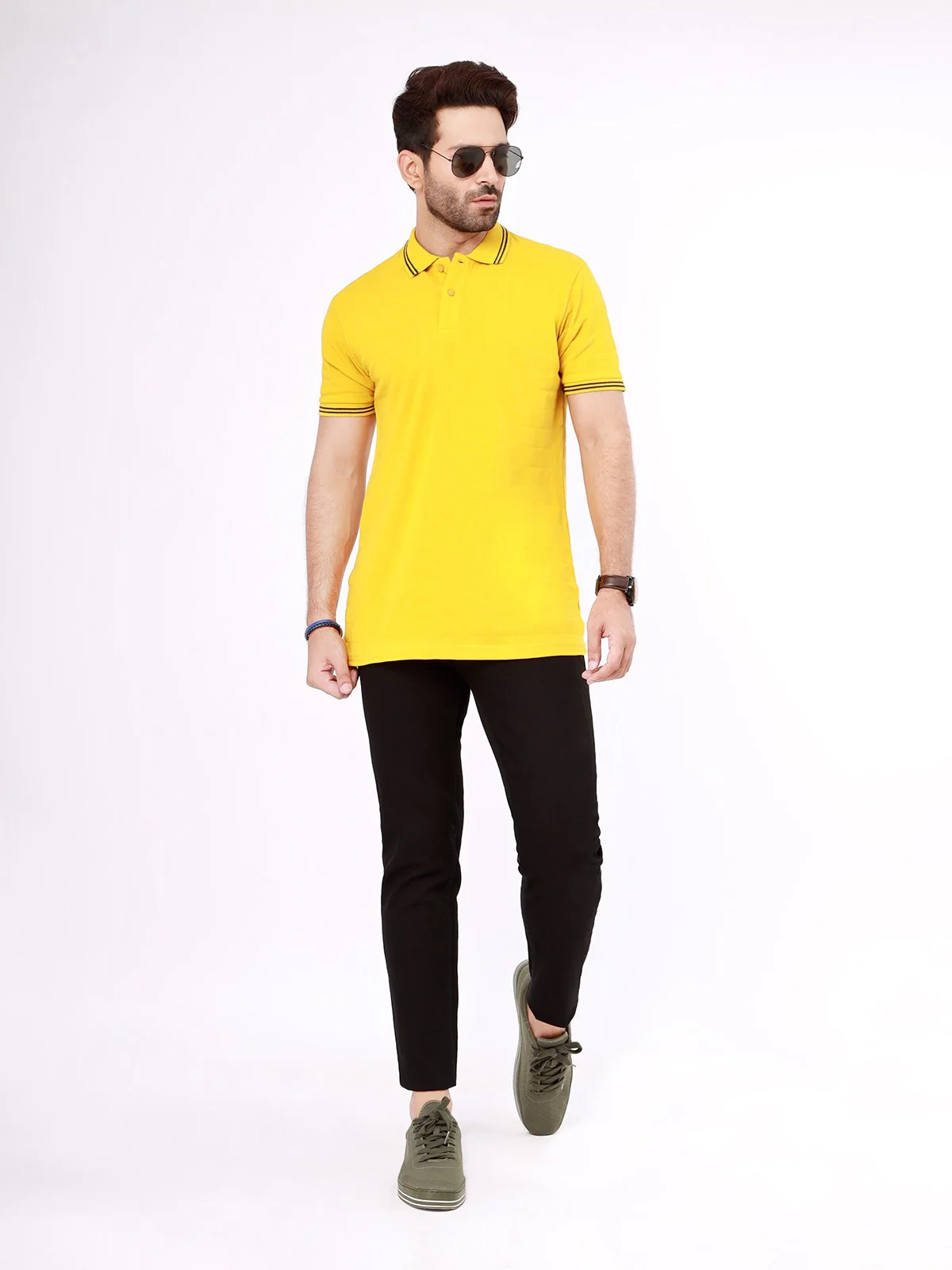 Signature Polo - EMTPS21-005