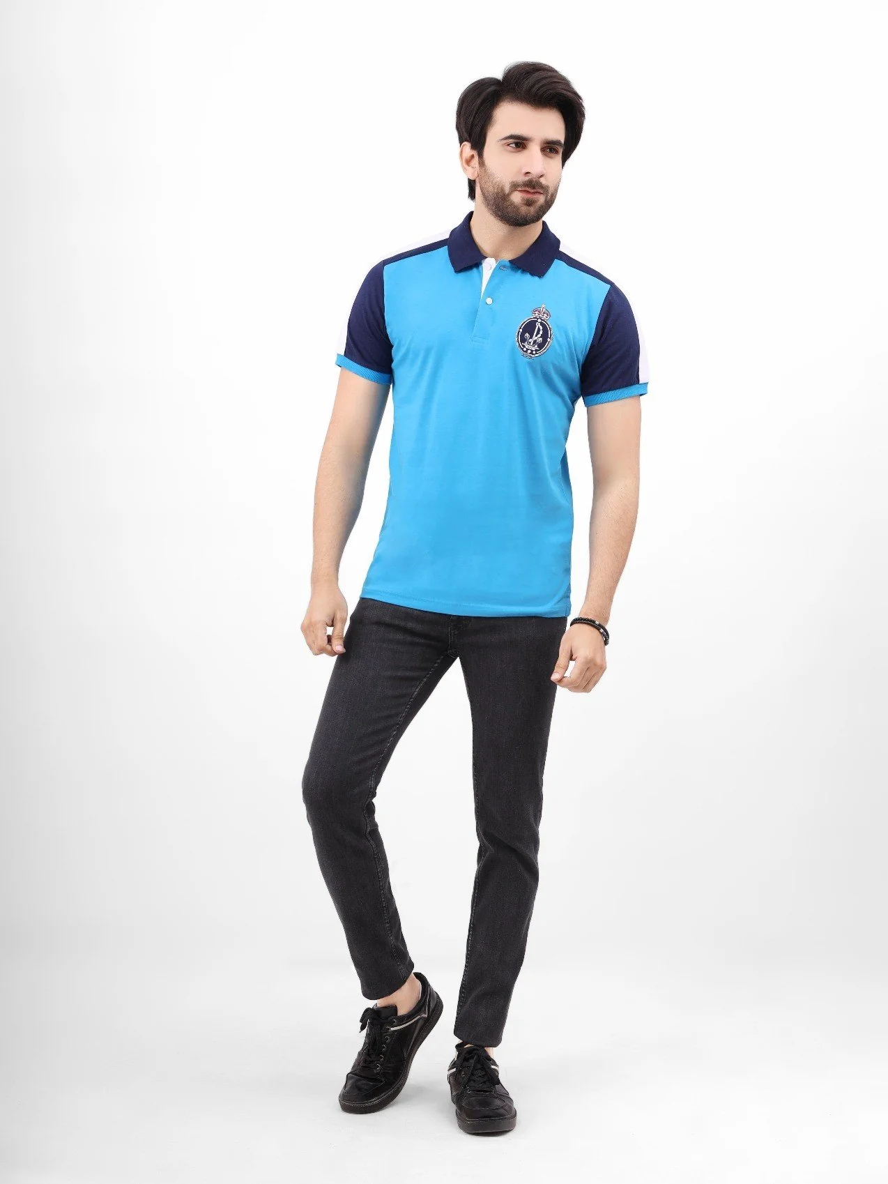 Signature Polo - EMTPS21-023 - Image 2
