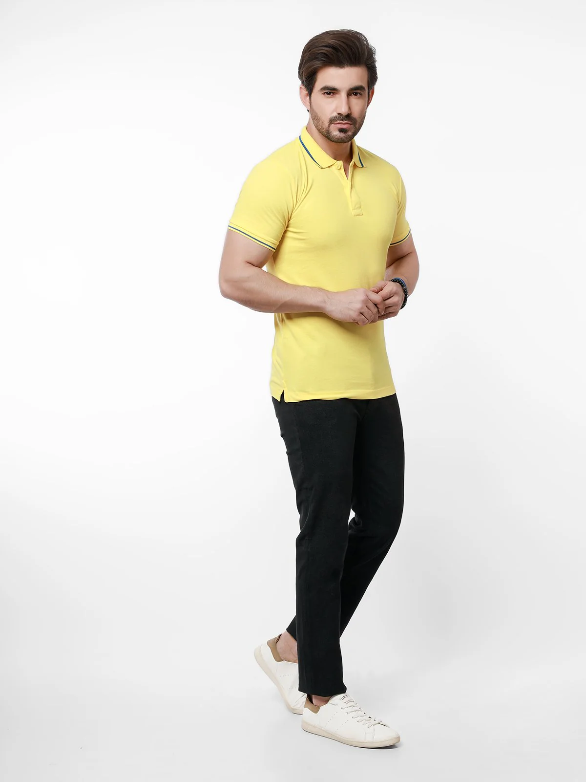 Signature Polo - EMTPS21-028