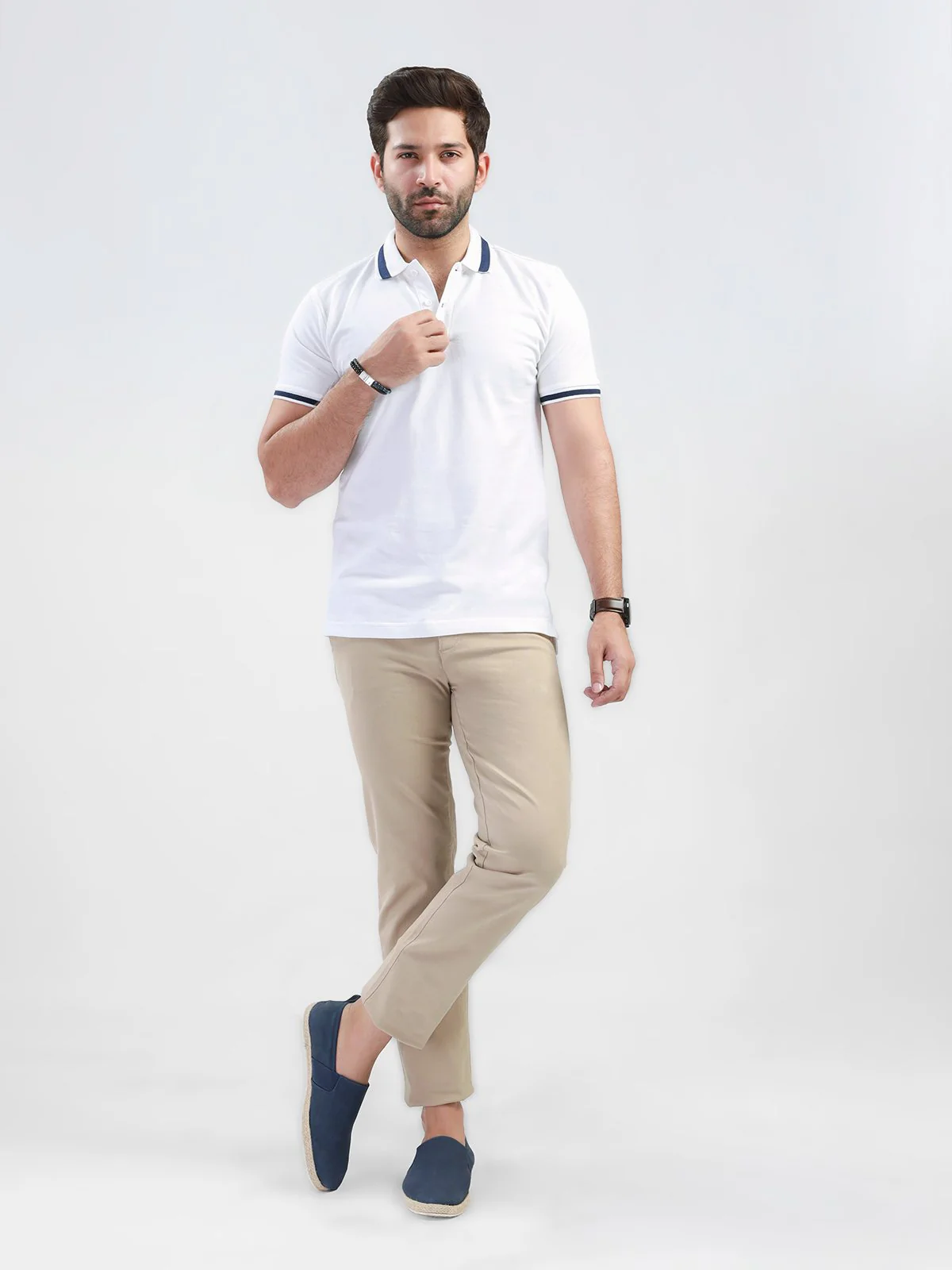 Signature Polo - EMTPS21-032