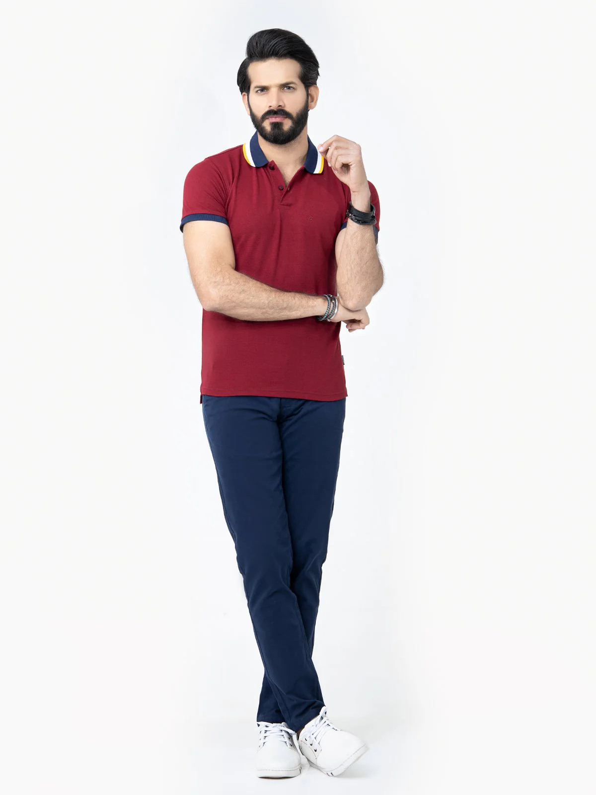 Signature Polo - EMTPS22-005