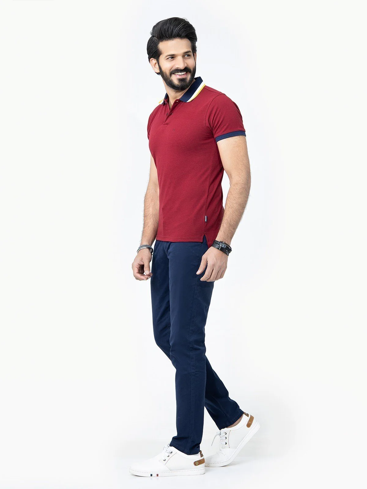 Signature Polo - EMTPS22-005 - Image 2