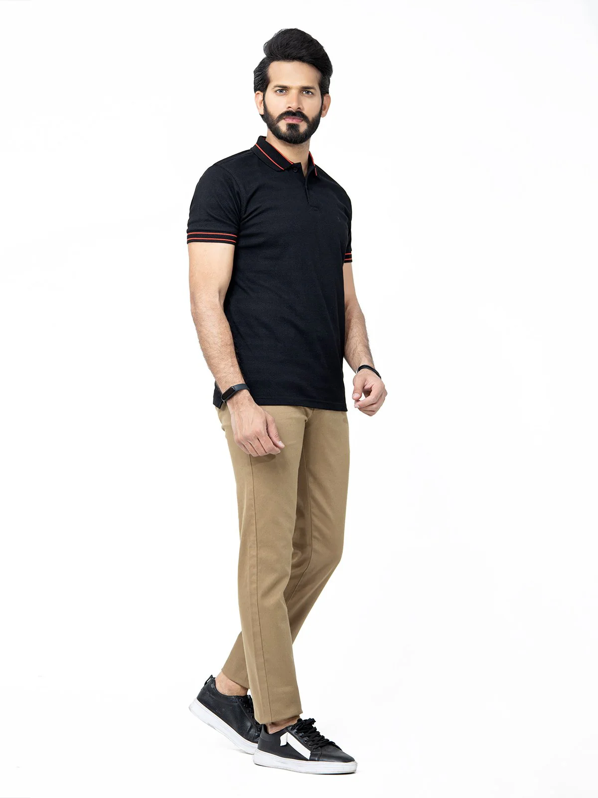 Signature Polo - EMTPS22-014