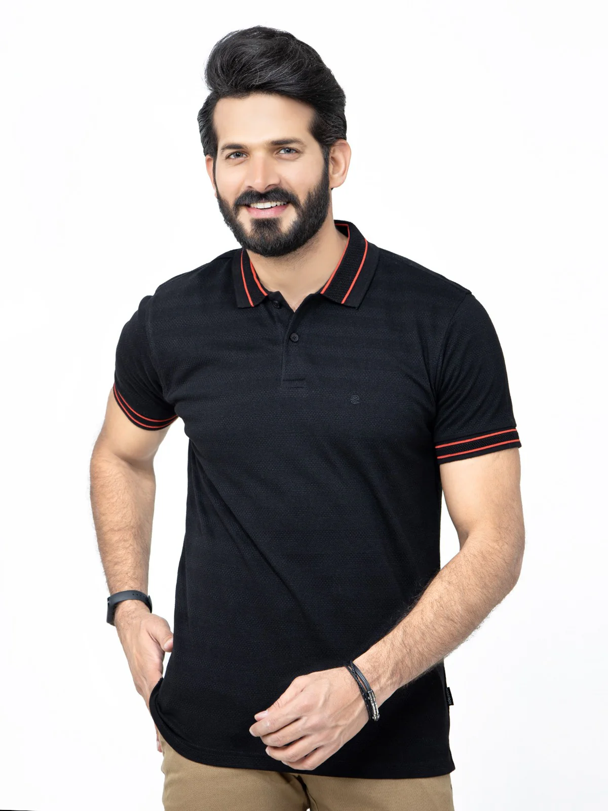 Signature Polo - EMTPS22-014 - Image 2