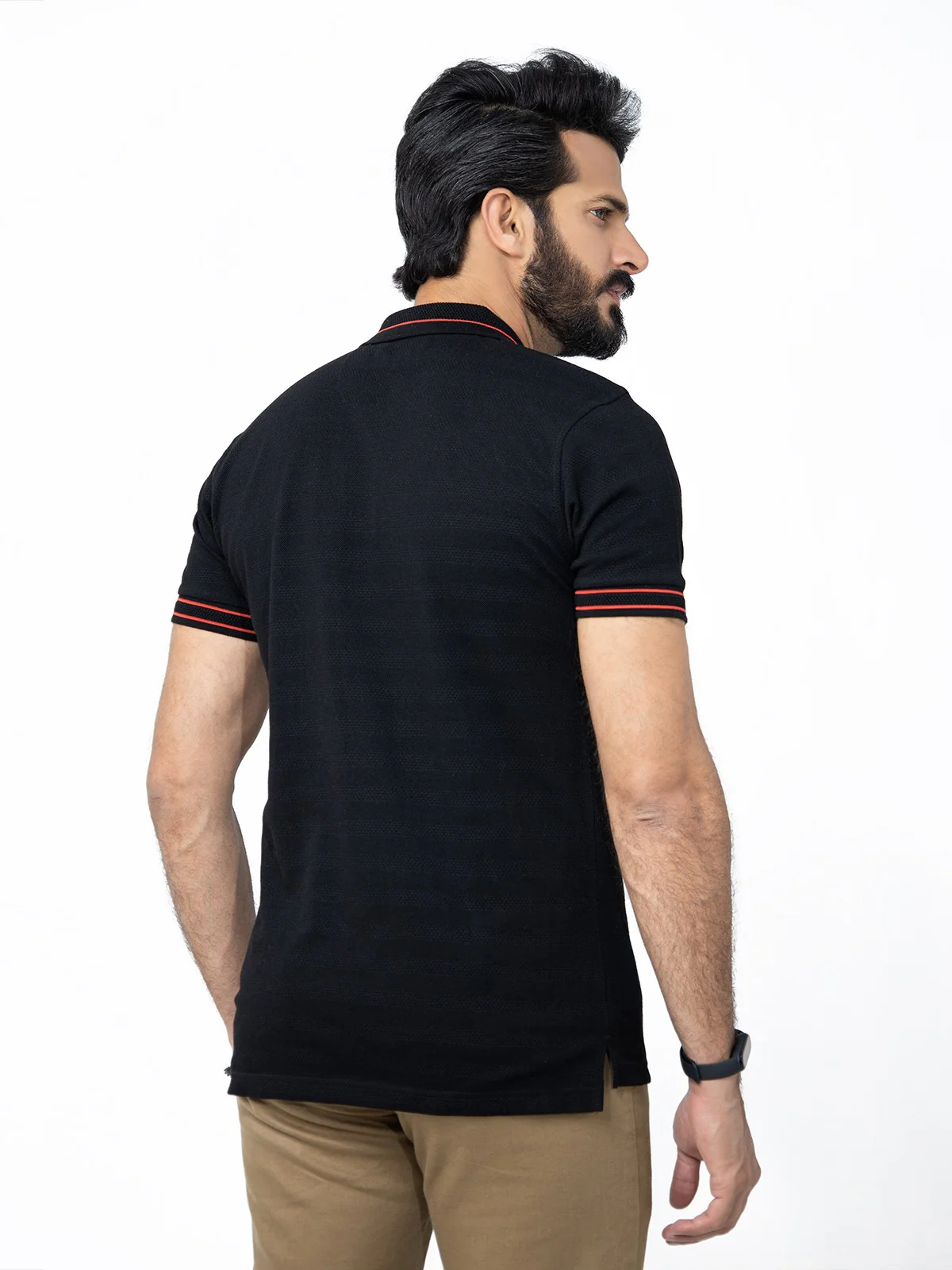 Signature Polo - EMTPS22-014 - Image 3