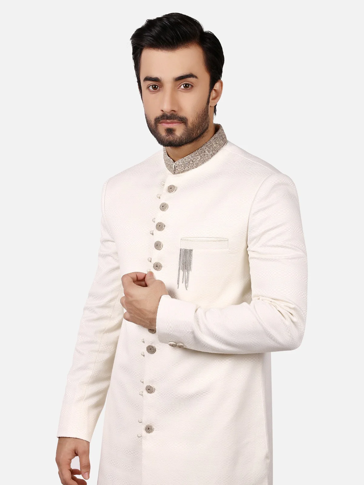 Sherwani - EMTS19-7154 - Image 2