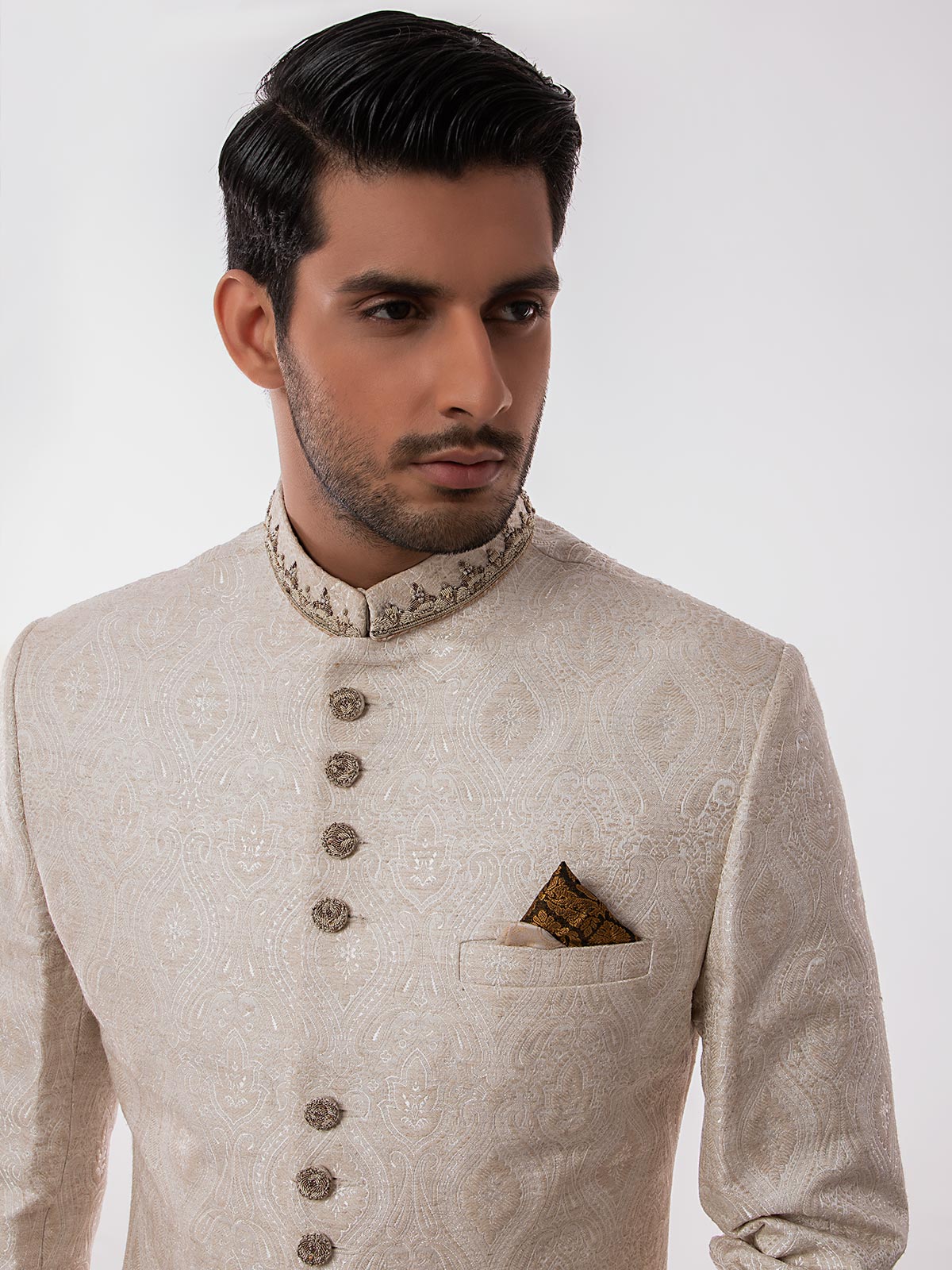 Sherwani - EMTS19-7184 - Image 2