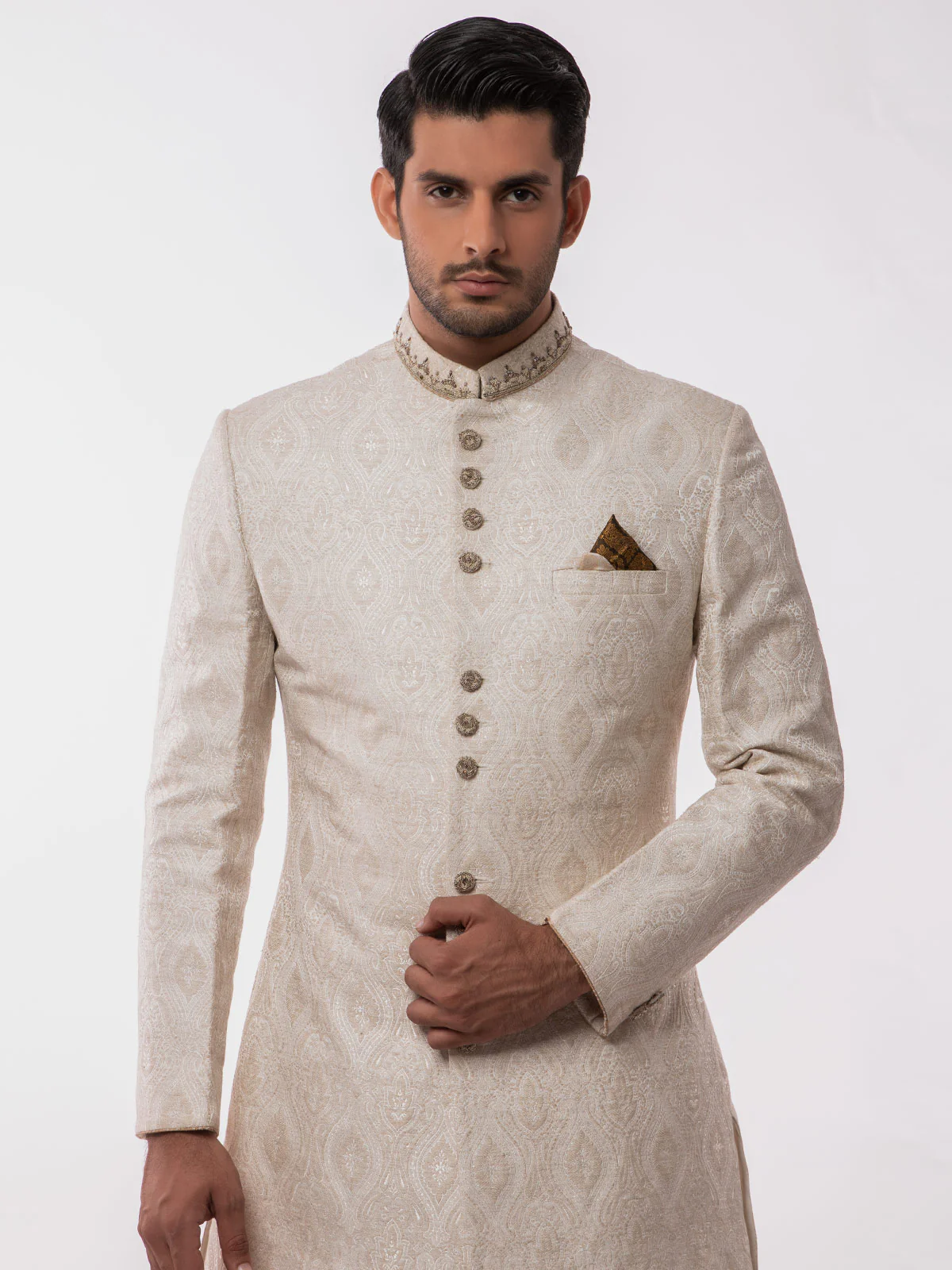 Sherwani - EMTS19-7184 - Image 3