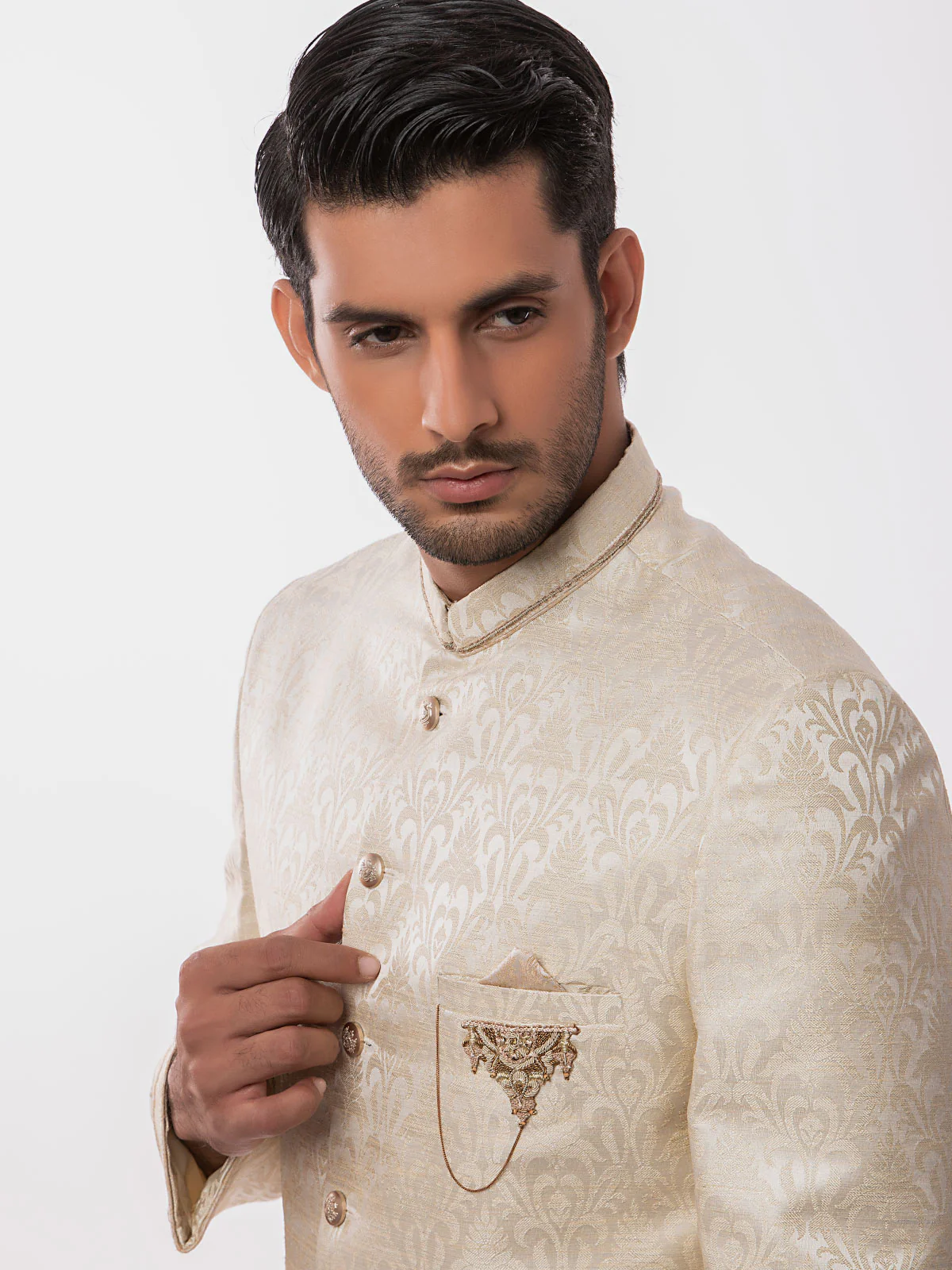 Sherwani - EMTS19-7187 - Image 2