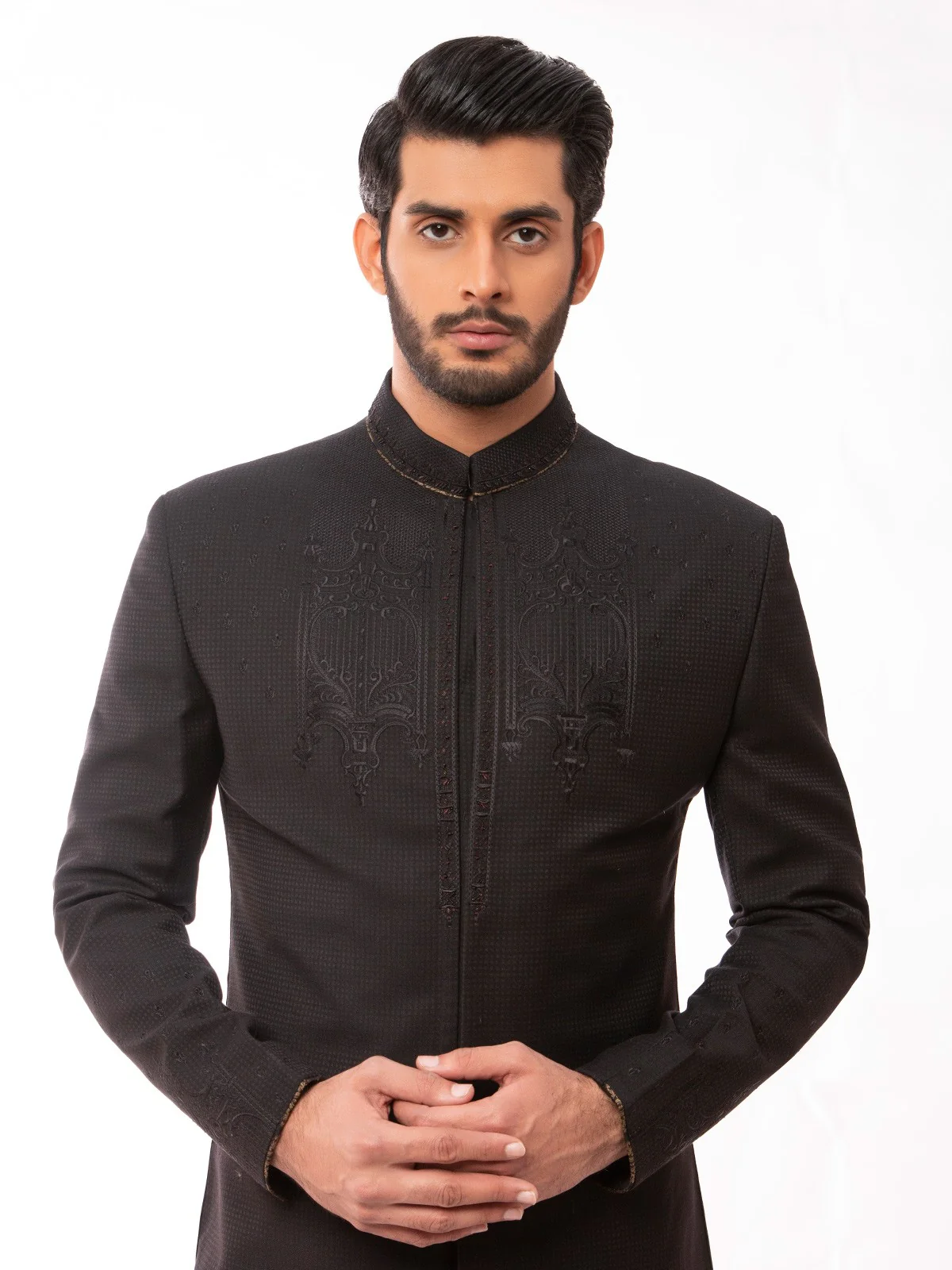 Sherwani - EMTS19-7188 - Image 3
