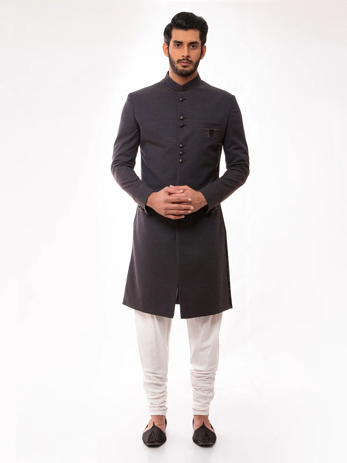 Sherwani - EMTS19-7193 - Image 3