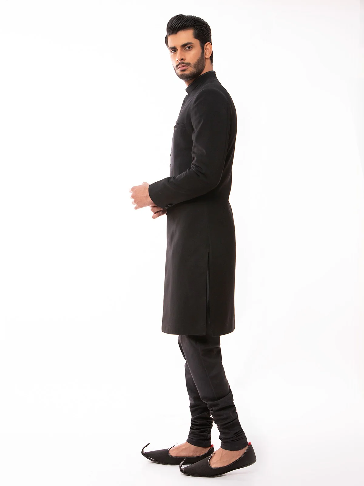 Sherwani - EMTS19-7200 - Image 3