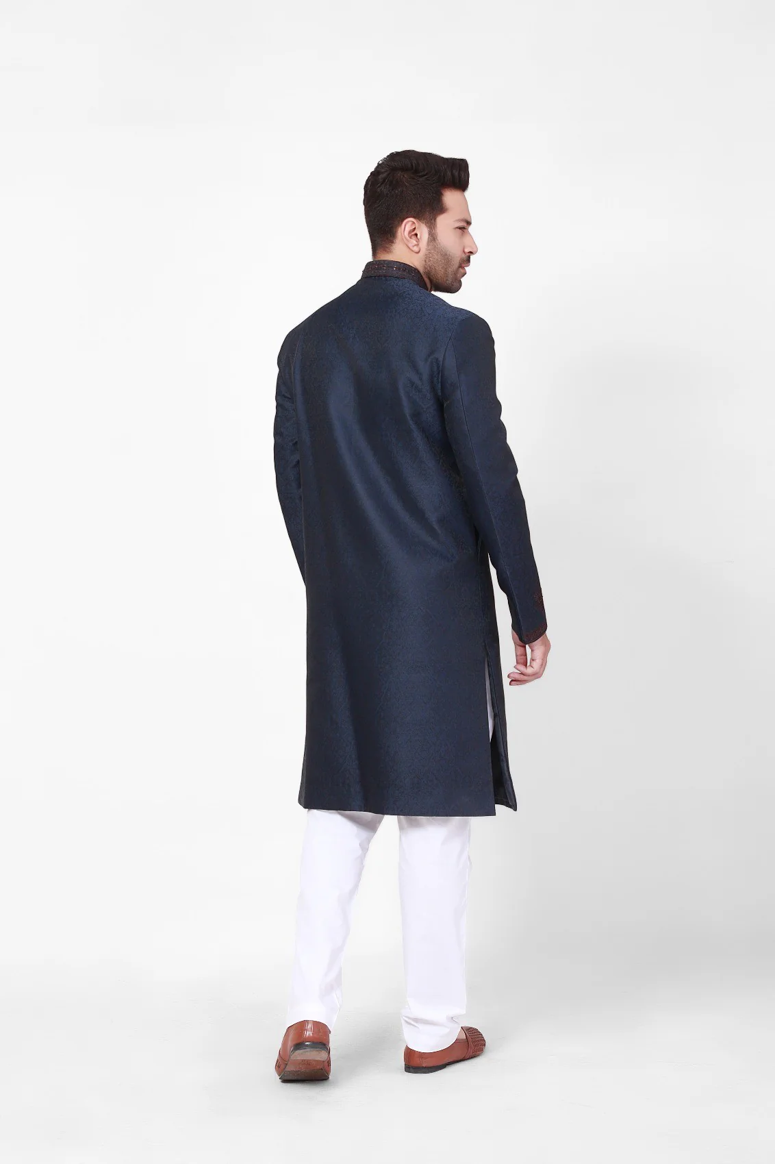 Sherwani - EMTS21-7195 - Image 5