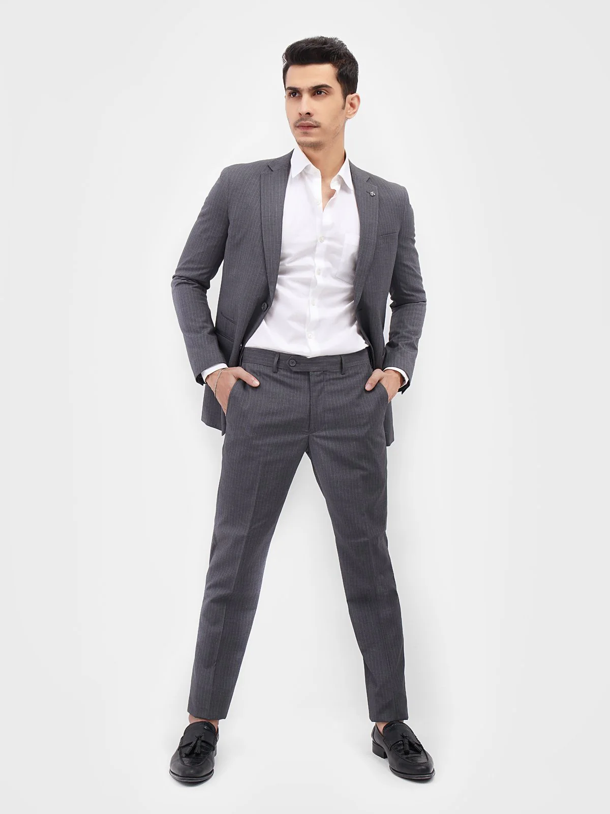 Formal Suit - EMTSB18SF-8091