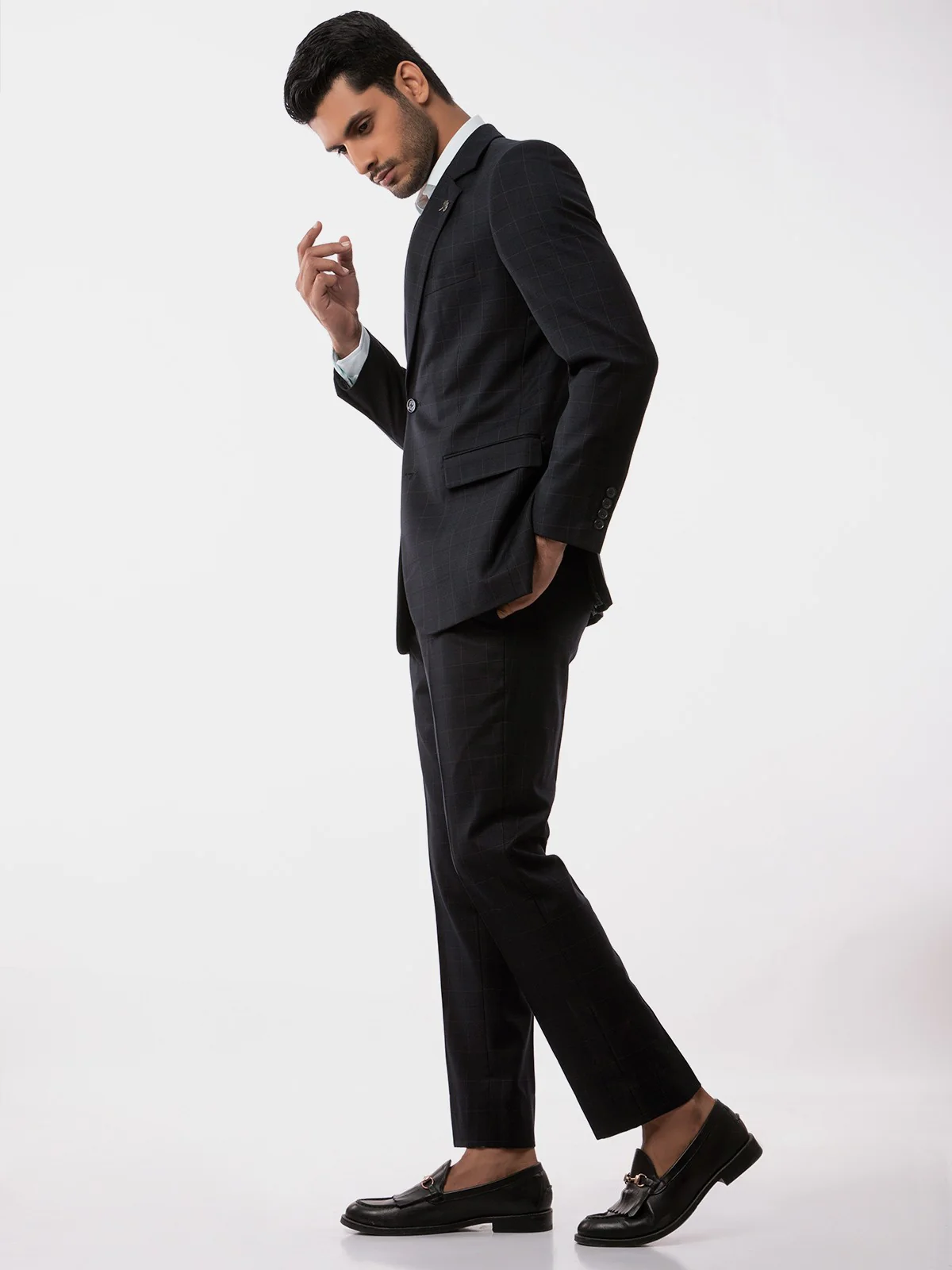 Formal Suit - EMTSB19-8106 - Image 4