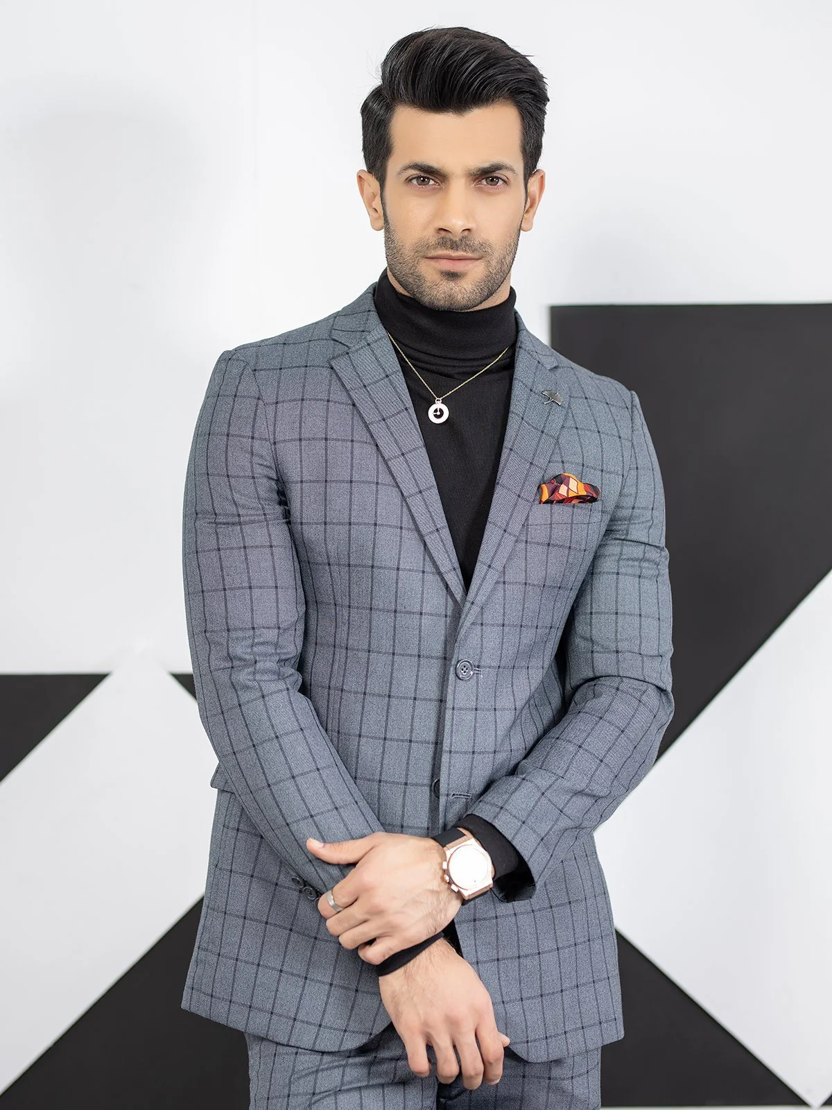Formal Suit - EMTSB19-8112 - Image 2