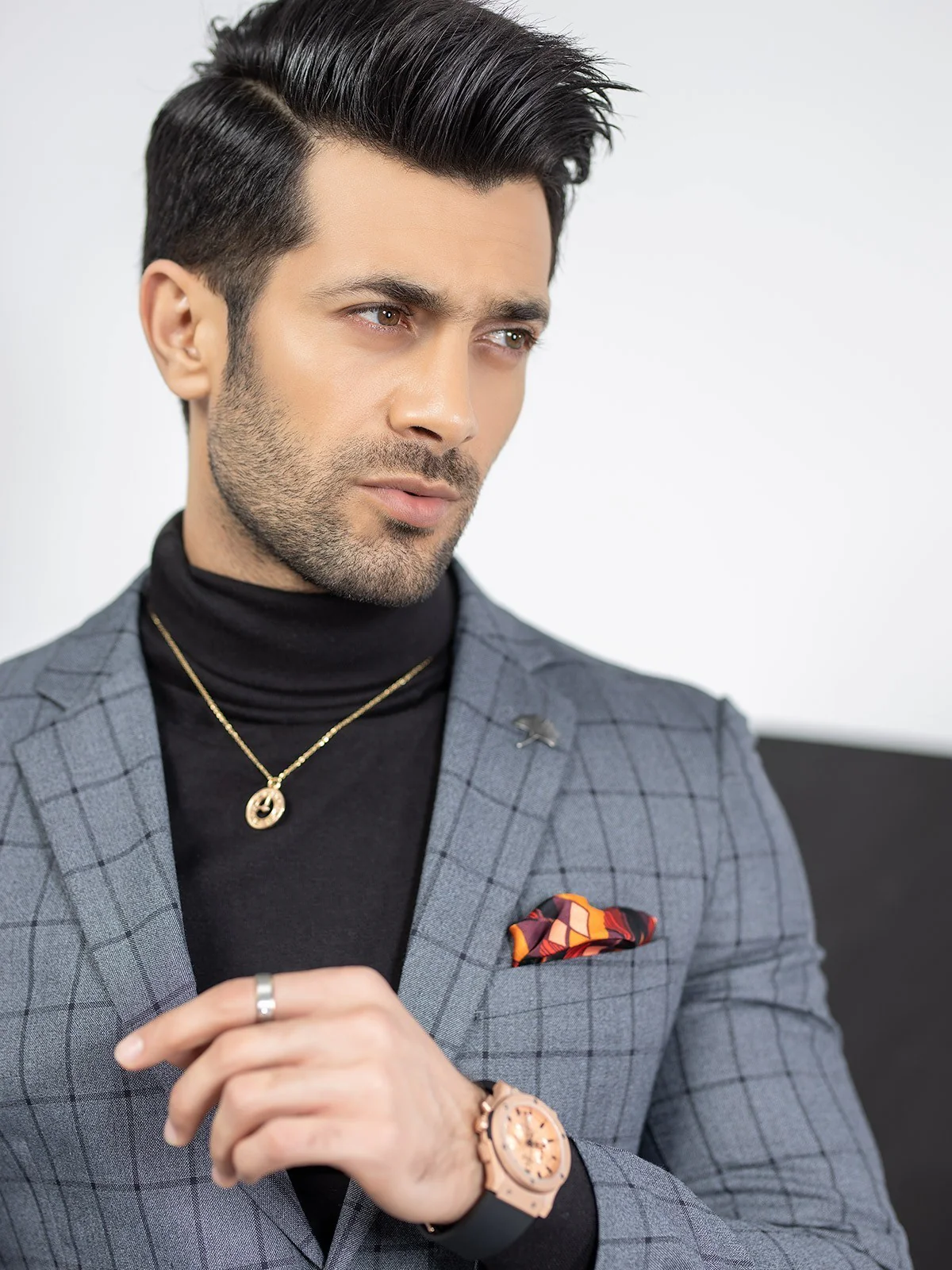 Formal Suit - EMTSB19-8112 - Image 3