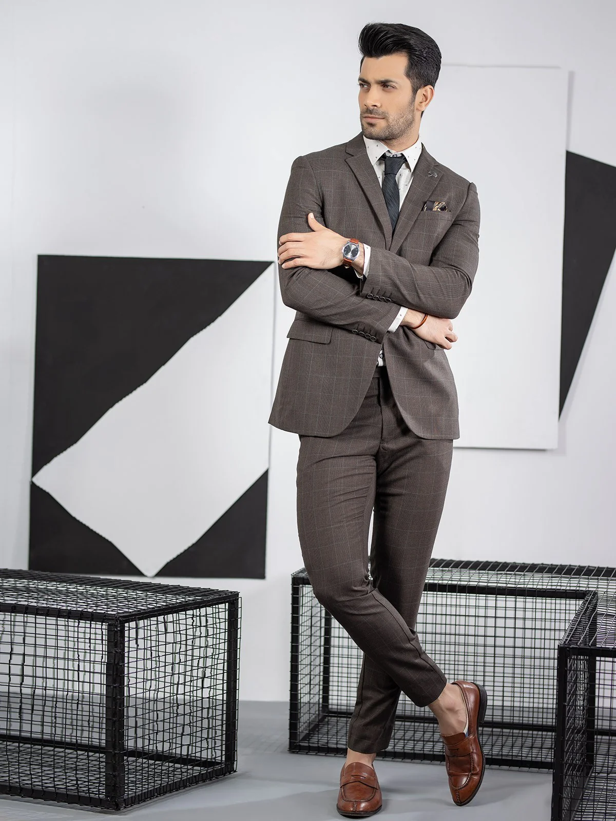 Formal Suit - EMTSB19-8115 - Image 3