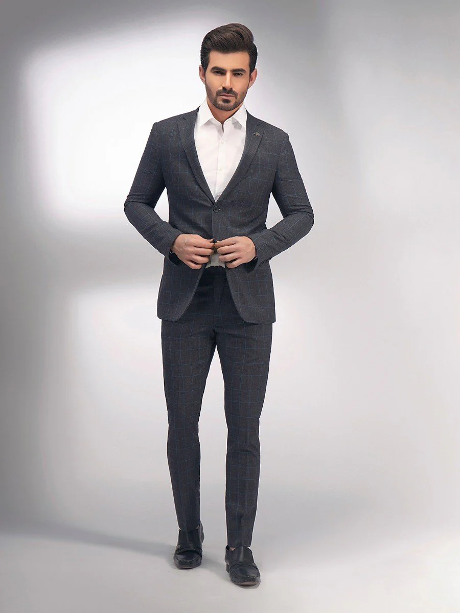 Formal Suit - EMTSB19-8116 - Image 2