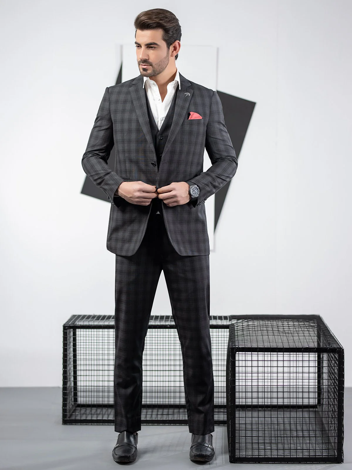 Formal Suit - EMTSB19-8118