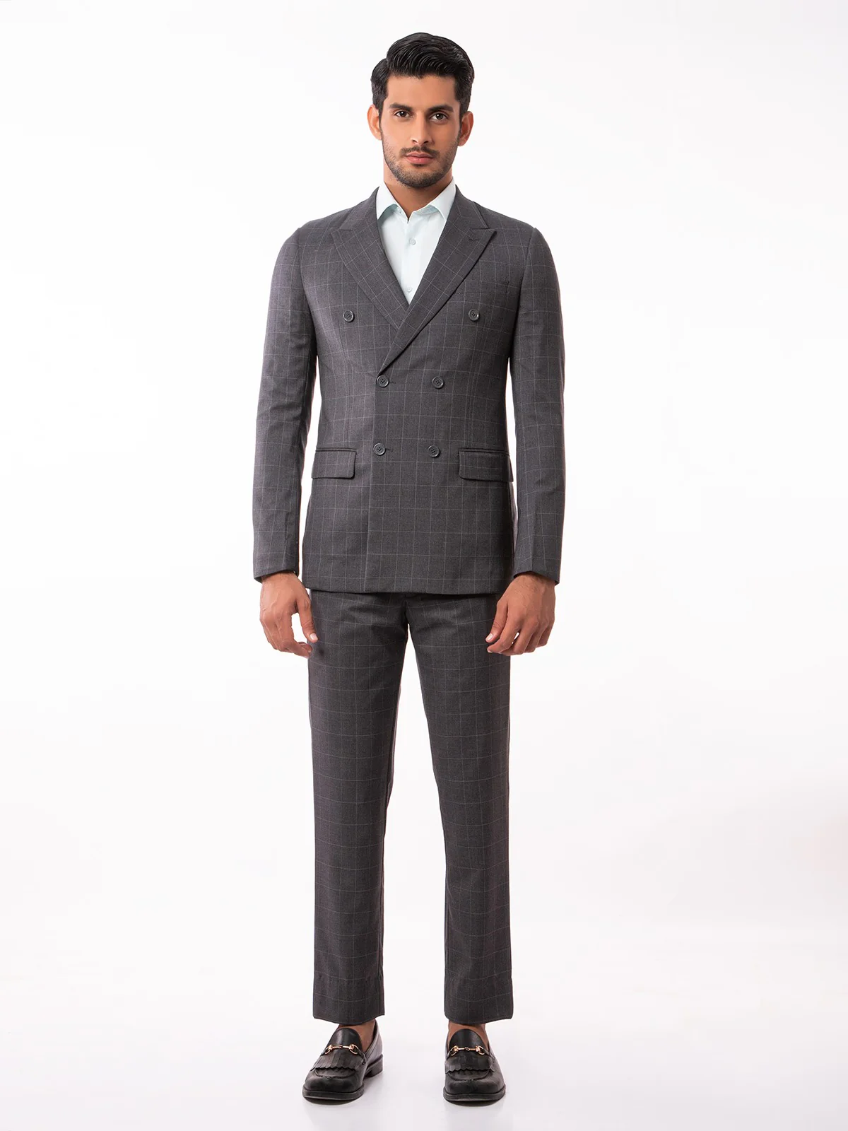 Formal Suit - EMTSB19SF-8121 - Image 4