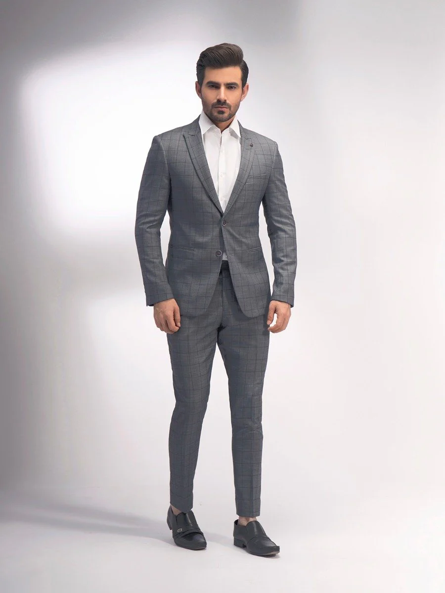 Formal Suit - EMTSB20-8124