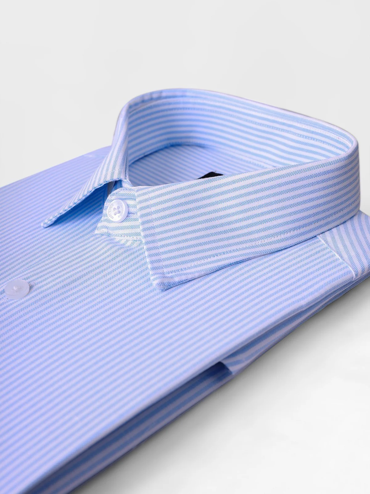 Business Striped Shirt - EMTSB21-003 - Image 2