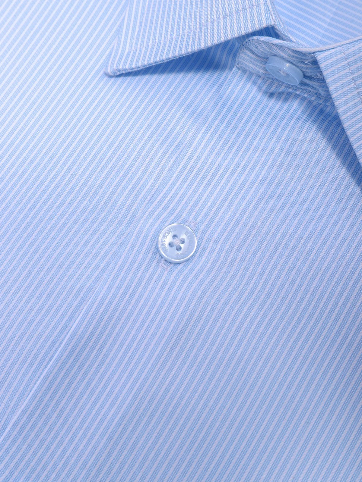 Business Striped Shirt - EMTSB21-027 - Image 3