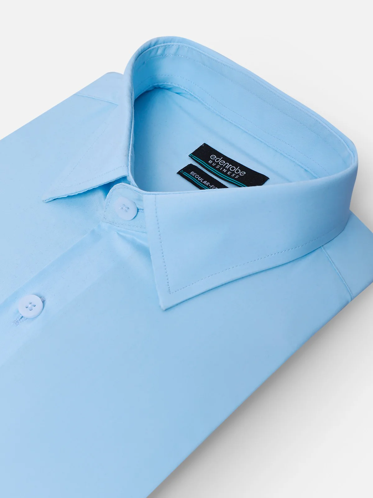 Business Solid Shirt - EMTSB21-040 - Image 2