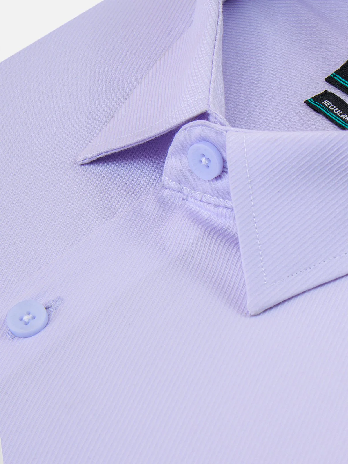 Business Solid Shirt - EMTSB21-041 - Image 3