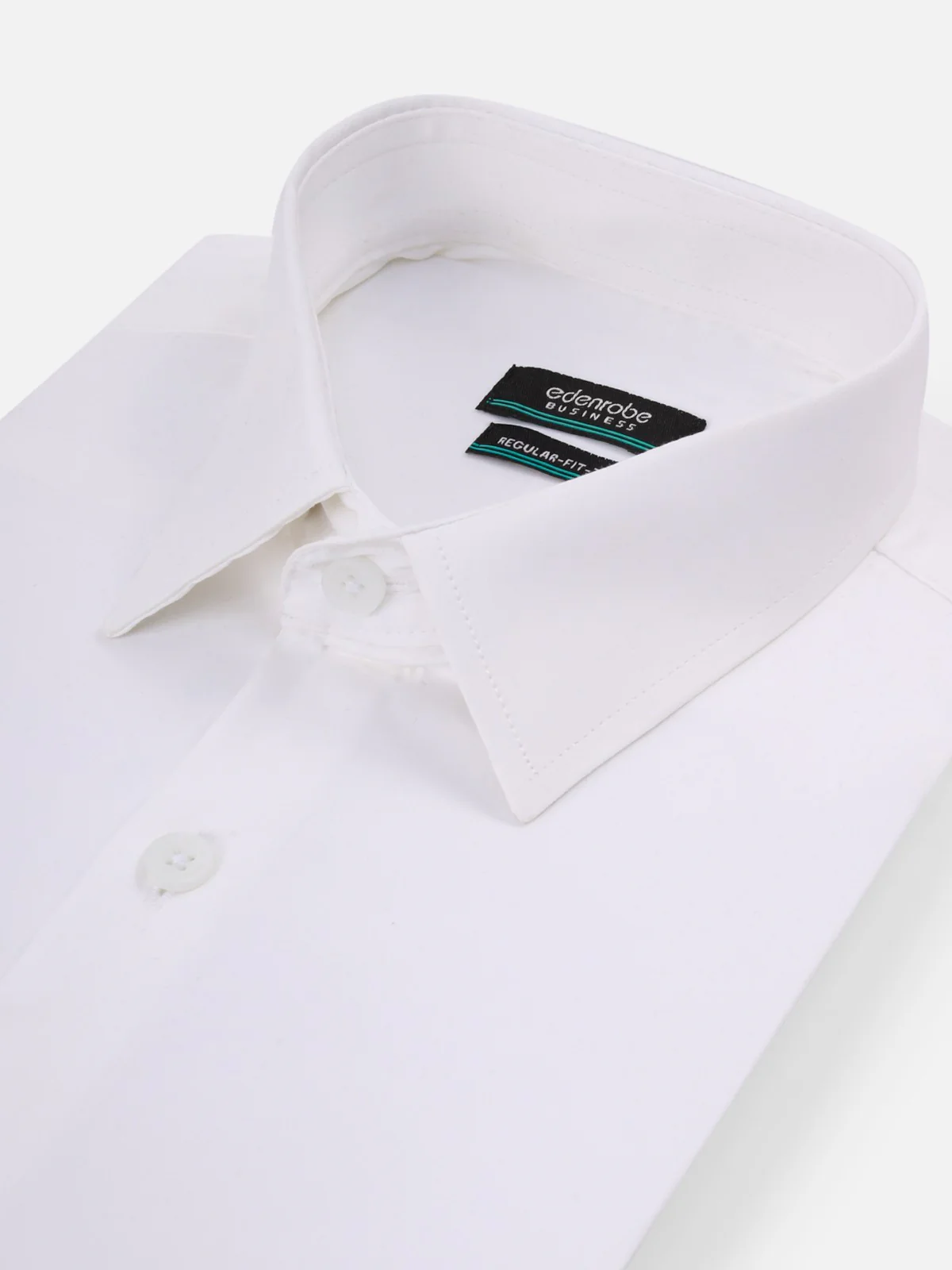 Business Solid Shirt - EMTSB21-047 - Image 2