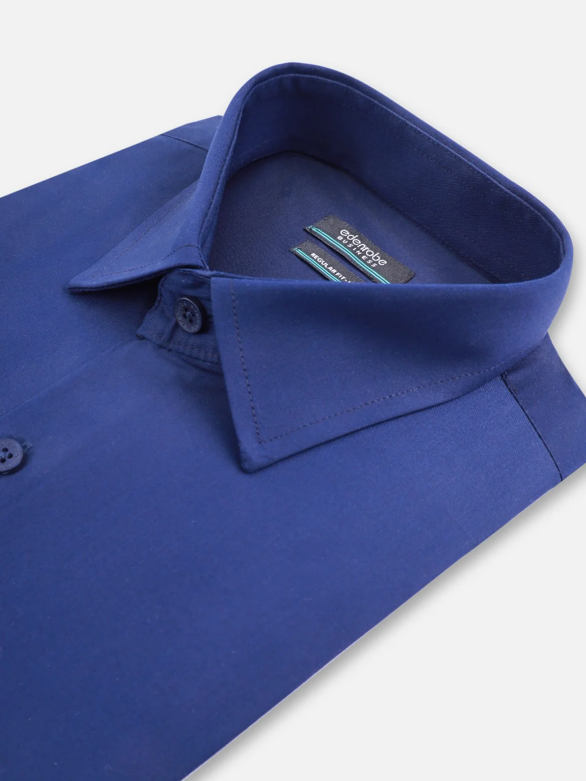 Business Solid Shirt - EMTSB21-059 - Image 2