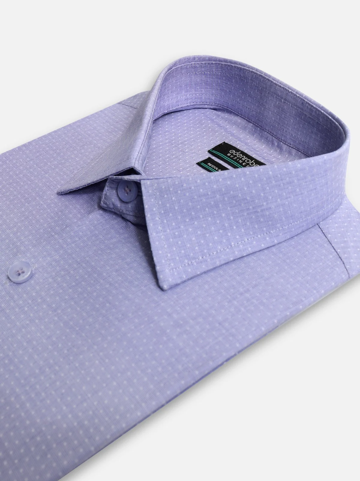 Business Textured Shirt - EMTSB21-063 - Image 2