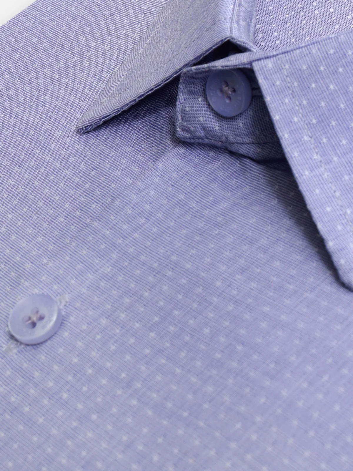 Business Textured Shirt - EMTSB21-063 - Image 3