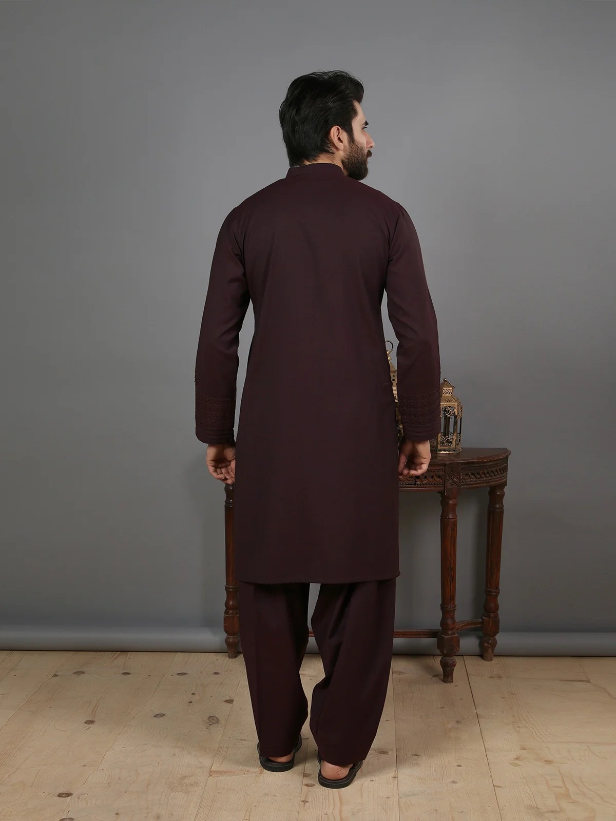 Shalwar Kameez - EMTSC18-037 - Image 2